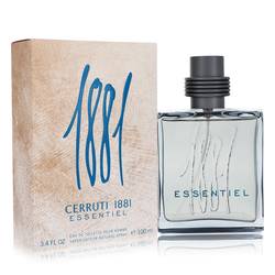 1881 Essentiel Eau De Toilette Spray By Nino Cerruti