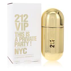 212 Vip Eau De Parfum Spray By Carolina Herrera