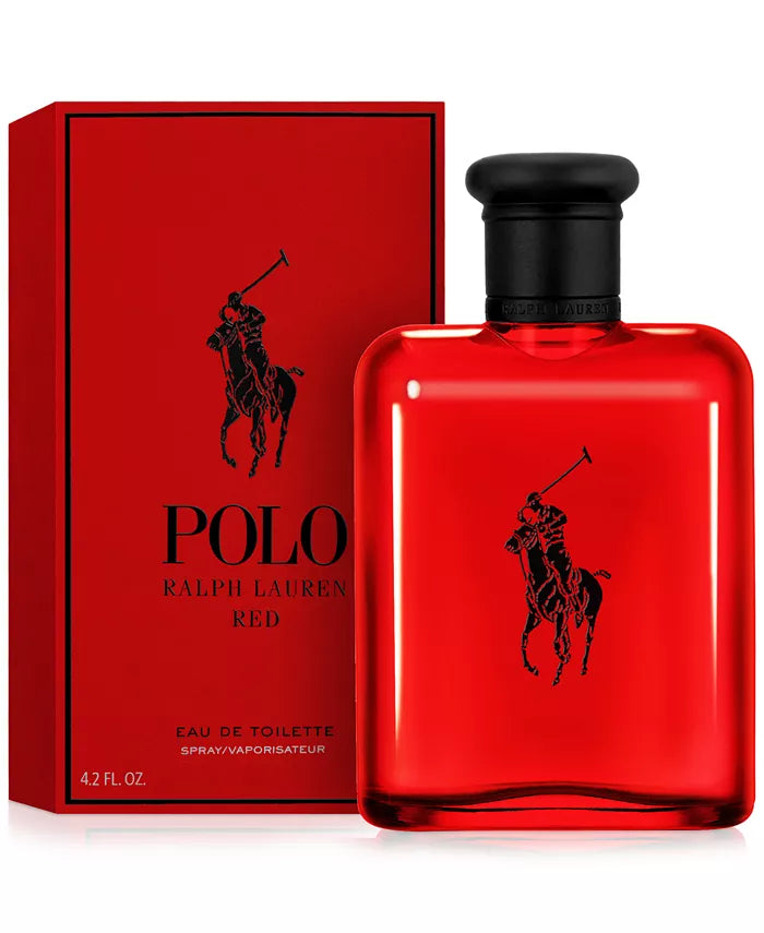 Polo Red Eau de Toilette