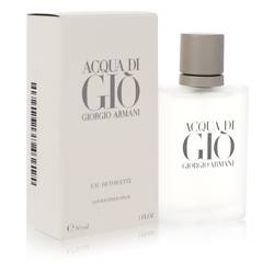 Acqua Di Gio Eau De Toilette Spray By Giorgio Armani