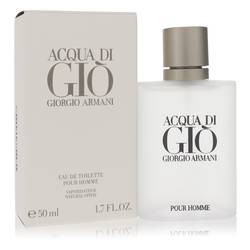 Acqua Di Gio Eau De Toilette Spray By Giorgio Armani