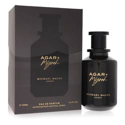 Michael Malul Agar + Myrrh Eau De Parfum Spray (Unisex) By Michael Malul