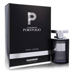 Al Haramain Portfolio Neroli Canvas Eau De Parfum Spray By Al Haramain