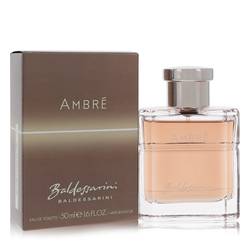 Baldessarini Ambre Eau De Toilette Spray By Hugo Boss