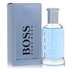 Boss Bottled Tonic Eau De Toilette Spray By Hugo Boss