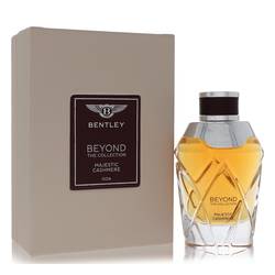 Bentley Majestic Cashmere Eau De Parfum Spray (Unisex) By Bentley