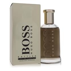 Boss No. 6 Eau De Parfum Spray By Hugo Boss