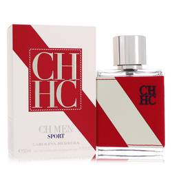 Ch Sport Eau De Toilette Spray By Carolina Herrera