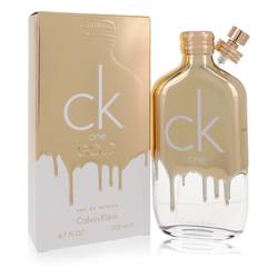 Ck One Gold Eau De Toilette Spray (Unisex) By Calvin Klein