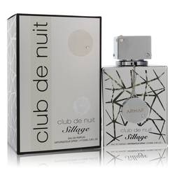 Club De Nuit Sillage Eau De Parfum Spray (Unisex) By Armaf