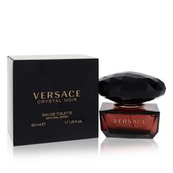 Crystal Noir Eau De Toilette Spray By Versace