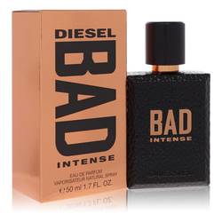 Diesel Bad Intense Eau De Parfum Spray By Diesel