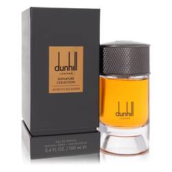 Dunhill Moroccan Amber Eau De Parfum Spray By Alfred Dunhill