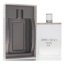 Jimmy Choo Ice Eau De Toilette Spray By Jimmy Choo