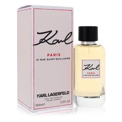 21 Rue Saint Guillaume Eau De Parfum Spray By Karl Lagerfeld