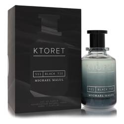 Ktoret 511 Black Tie Eau De Parfum Spray By Michael Malul