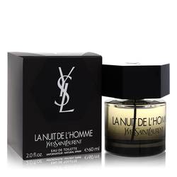 La Nuit De L'homme Eau De Toilette Spray By Yves Saint Laurent