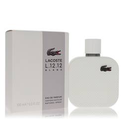 Lacoste Eau De Lacoste L.12.12 Blanc Eau De Parfum Spray By Lacoste