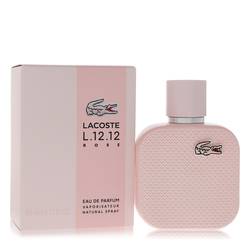 Lacoste Eau De Lacoste L.12.12 Rose Eau De Parfum Spray By Lacoste