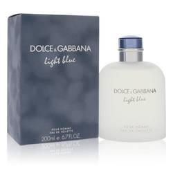 Light Blue Eau De Toilette Spray By Dolce & Gabbana