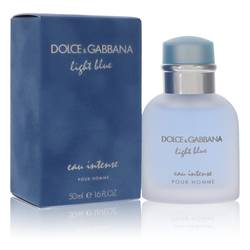 Light Blue Eau Intense Eau De Parfum Spray By Dolce & Gabbana