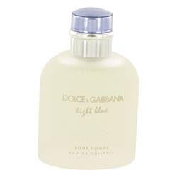 Light Blue Eau De Toilette Spray (unboxed) By Dolce & Gabbana