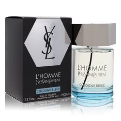 L'homme Cologne Bleue Eau De Toilette Spray By Yves Saint Laurent