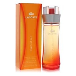 Touch Of Sun Eau De Toilette Spray By Lacoste