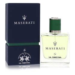 Maserati La Martina Eau De Toilette Spray By La Martina