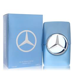 Mercedes Benz Man Fresh Eau De Toilette Spray By Mercedes Benz