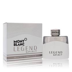 Montblanc Legend Spirit Eau De Toilette Spray By Mont Blanc