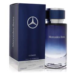 Mercedes Benz Ultimate Eau De Parfum Spray By Mercedes Benz