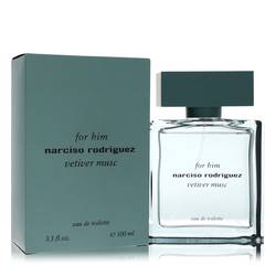 Narciso Rodriguez Vetiver Musc Eau De Toilette Spray By Narciso Rodriguez