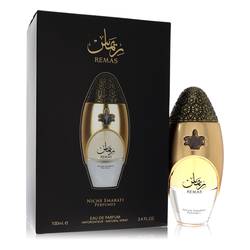 Niche Emarati Remas Eau De Parfum Spray (Unisex) By Lattafa