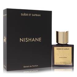 Nishane Suede Et Saffron Extract De Parfum Spray By Nishane