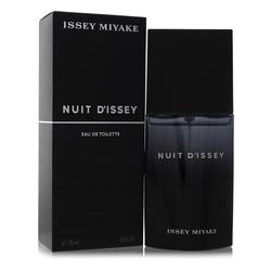 Nuit D'issey Eau De Toilette Spray By Issey Miyake