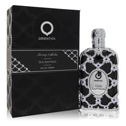 Orientica Oud Saffron Eau De Parfum Spray By Al Haramain