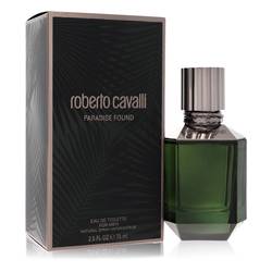 Paradise Found Eau De Toilette Spray By Roberto Cavalli