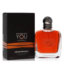 Stronger With You Intensely Eau De Parfum Spray By Giorgio Armani