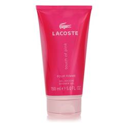 Touch Of Pink Shower Gel (unboxed) By Lacoste