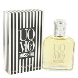 Uomo Moschino Eau De Toilette Spray By Moschino