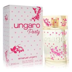 Ungaro Party Eau De Toilette Spray By Ungaro