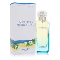 Un Jardin En Mediterranee Eau De Toilette Spray (Unisex) By Hermes