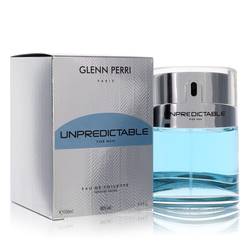 Unpredictable Eau De Toilette Spray By Glenn Perri