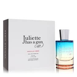 Vanilla Vibes Eau De Parfum Spray By Juliette Has A Gun