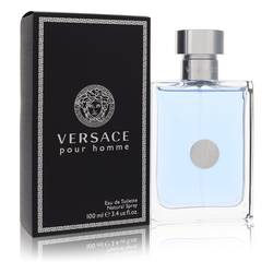 Versace Pour Homme Eau De Toilette Spray By Versace