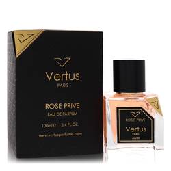 Vertus Rose Prive Eau De Parfum Spray (Unisex) By Vert