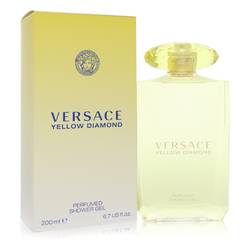 Versace Yellow Diamond Shower Gel By Versace