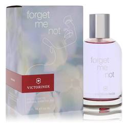 Victorinox Forget Me Not Eau De Toilette Spray By Victorinox