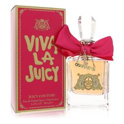 Viva La Juicy Eau De Parfum Spray By Juicy Couture